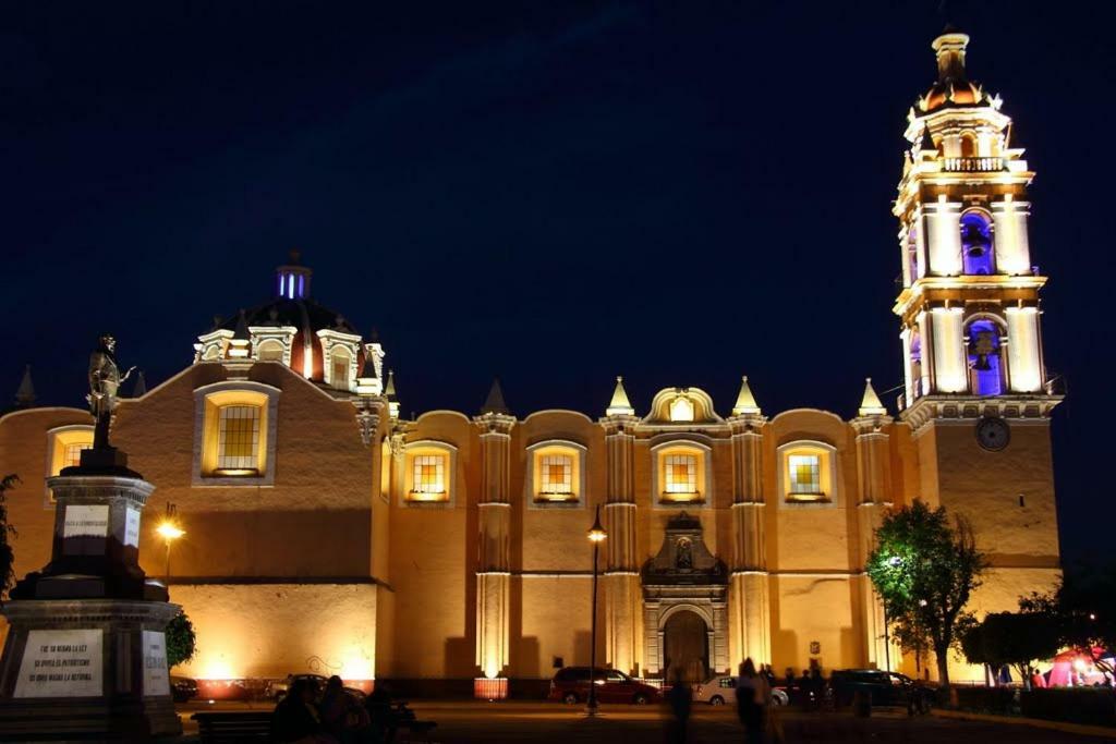 Alma Mia - Hospedaje Cholula Extérieur photo