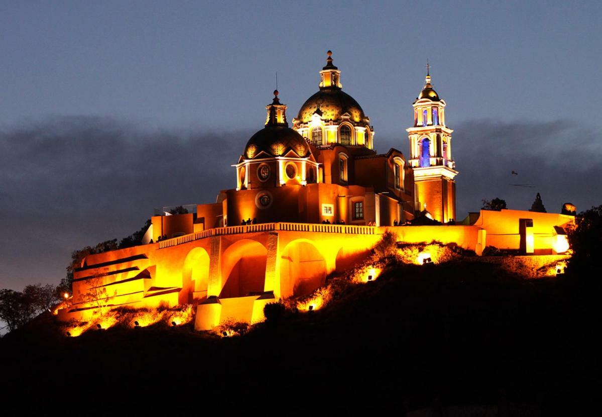 Alma Mia - Hospedaje Cholula Extérieur photo