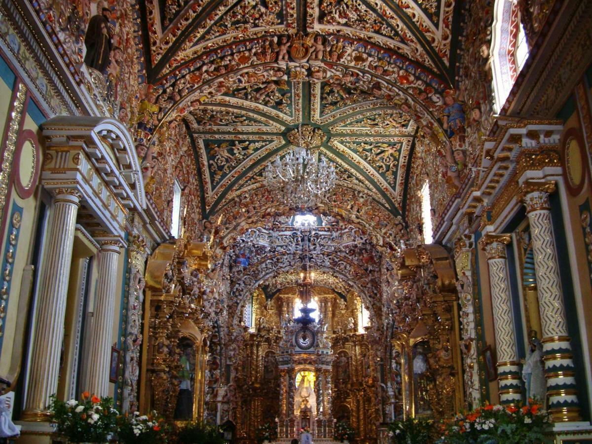 Alma Mia - Hospedaje Cholula Extérieur photo